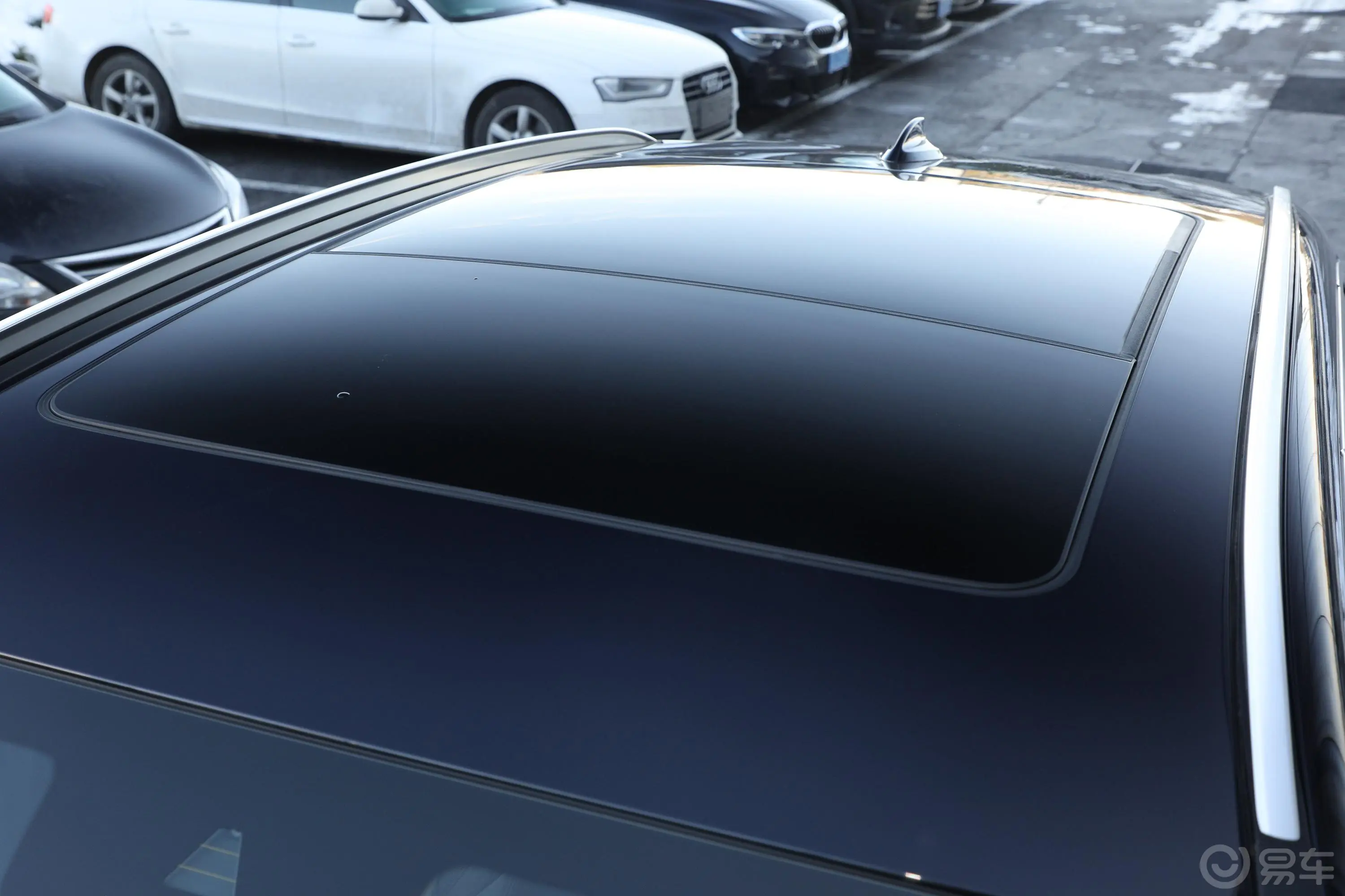 宝马X3xDrive 25i M运动套装天窗