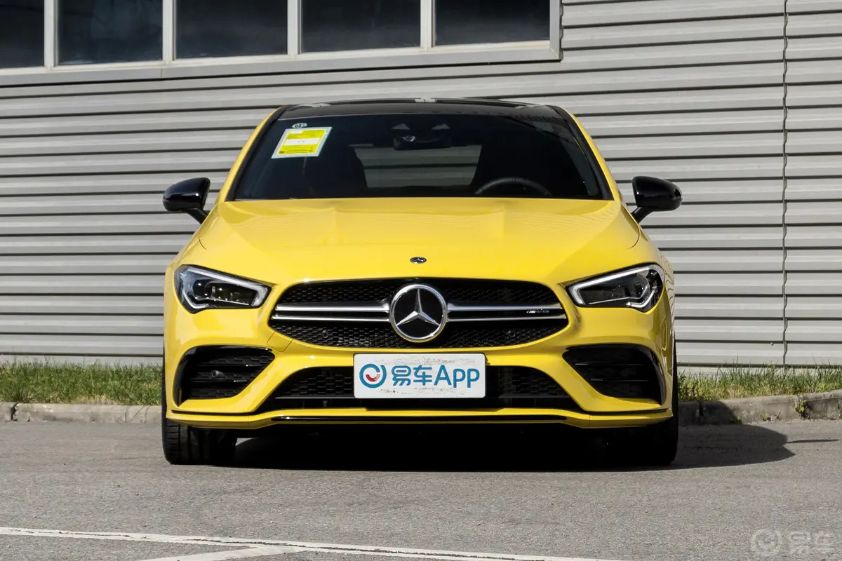 奔驰CLA级 AMGAMG CLA 35 4MATIC外观