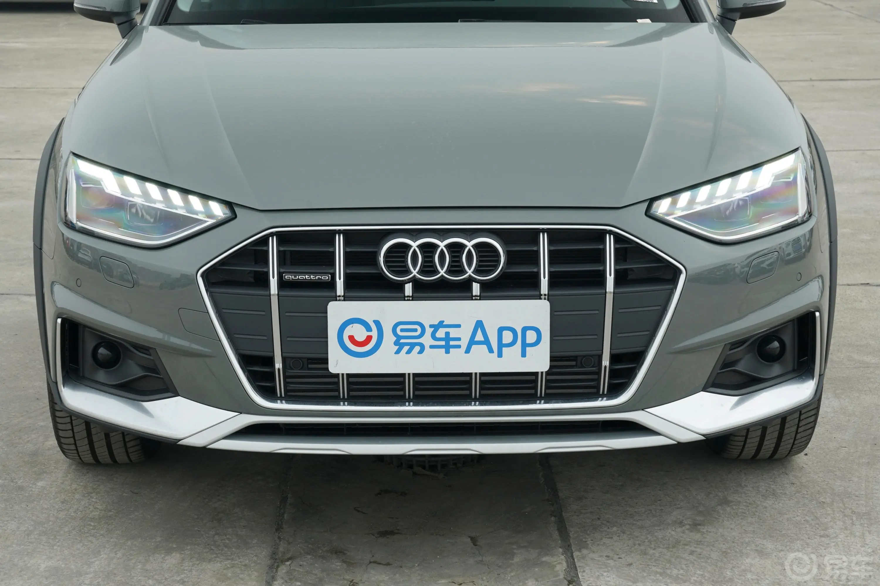 奥迪A4(进口)allroad quattro外观