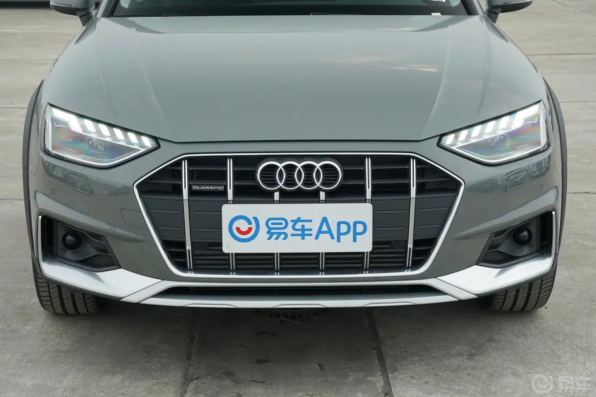 奥迪A4(进口)allroad quattro外观