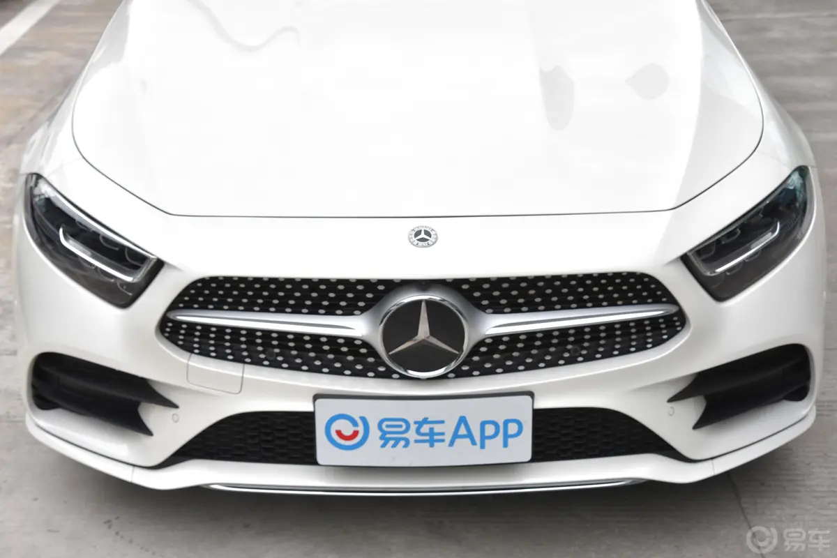 奔驰CLS级改款 CLS 300 豪华型外观