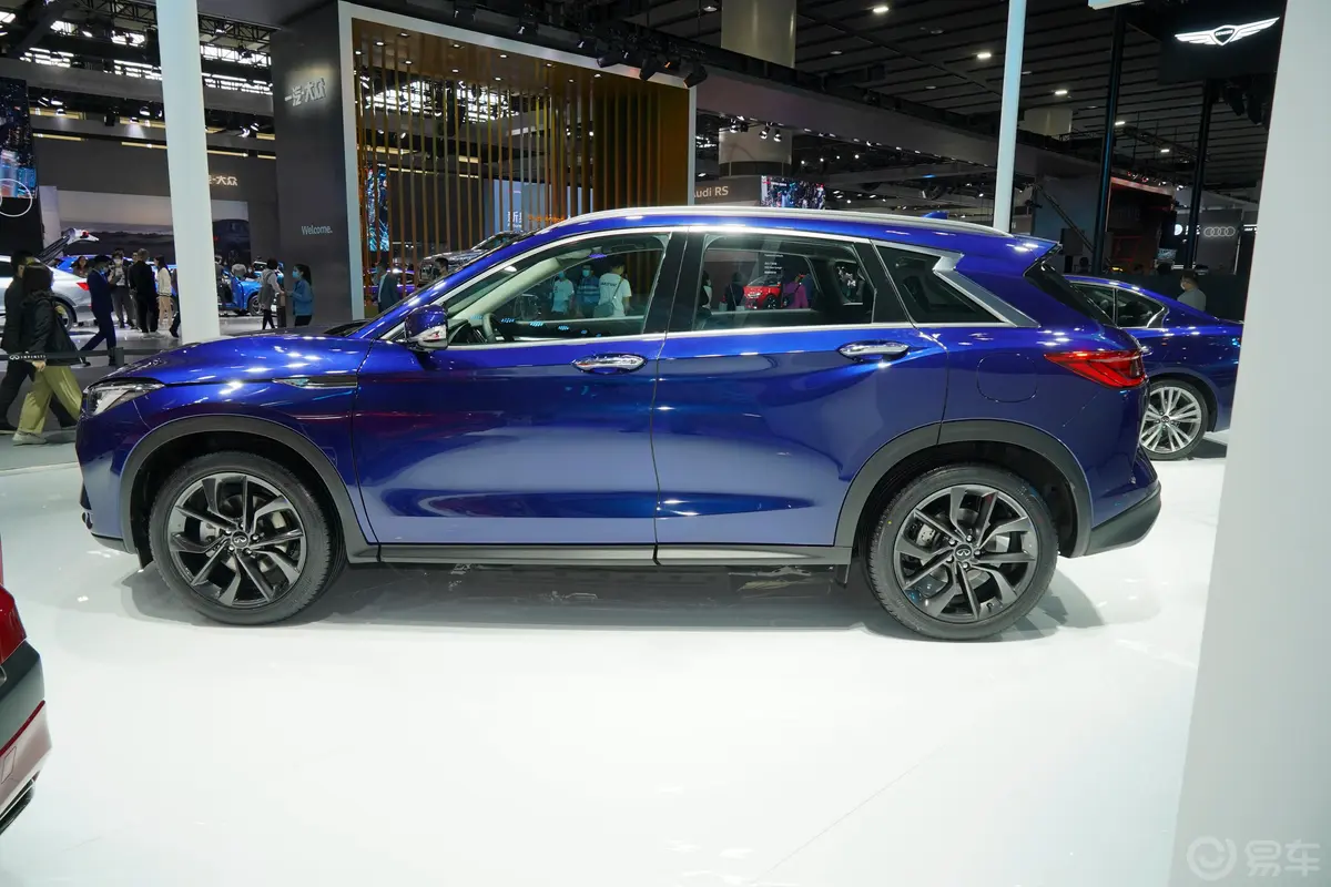 英菲尼迪QX50