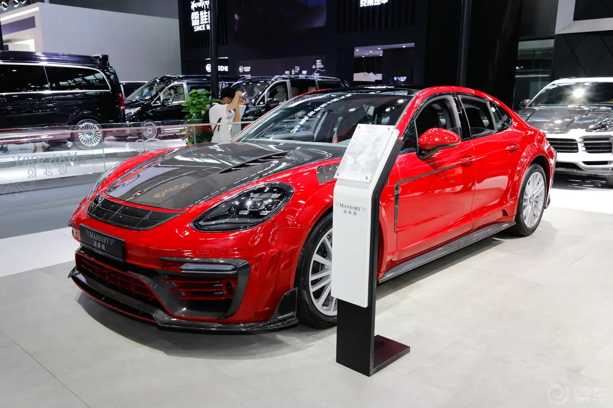 迈莎锐Panamera