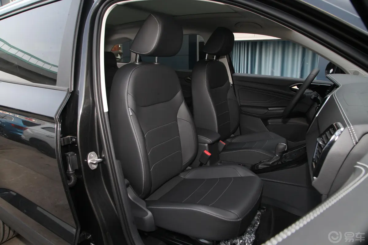 捷达VS7280TSI 自动荣耀黑锋版Pro副驾驶座椅