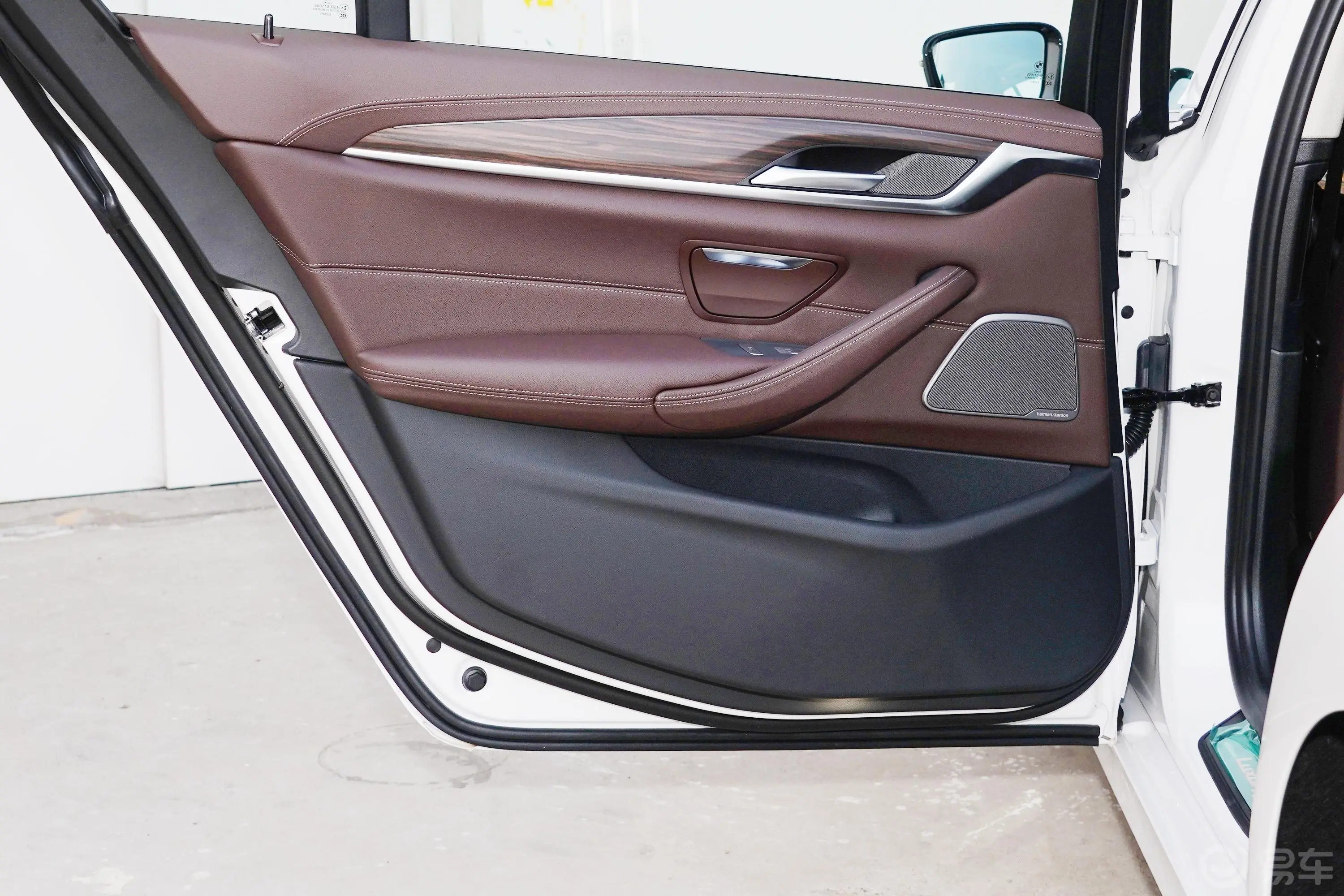 宝马5系改款 530Li xDrive 豪华套装驾驶员侧后车门
