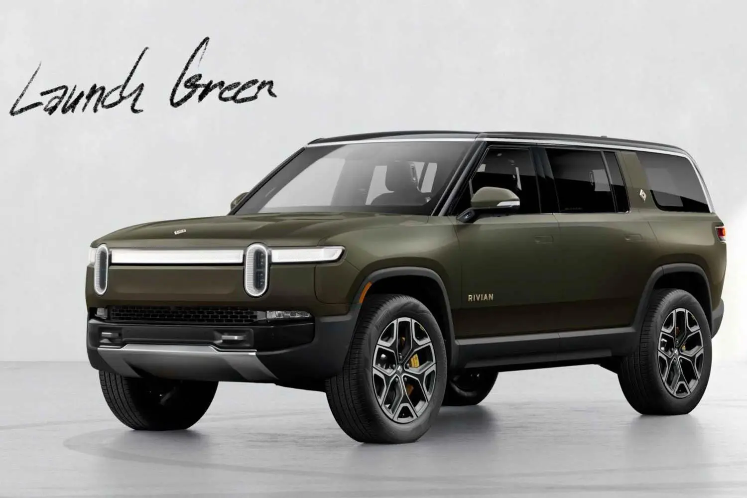  RIVIAN R1S