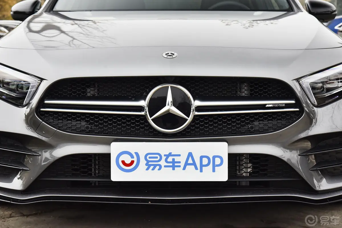 奔驰A级 AMG(进口)AMG A 35 4MATIC外观