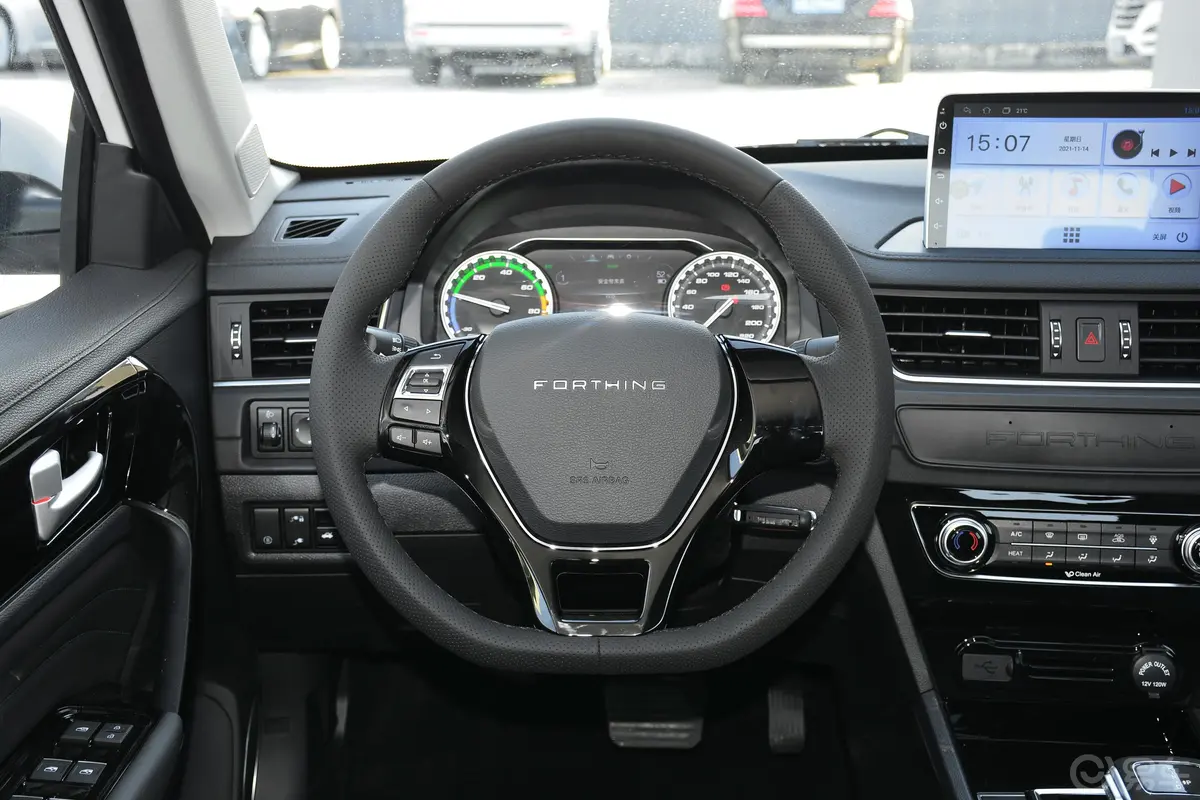 风行S50 EV运营型方向盘