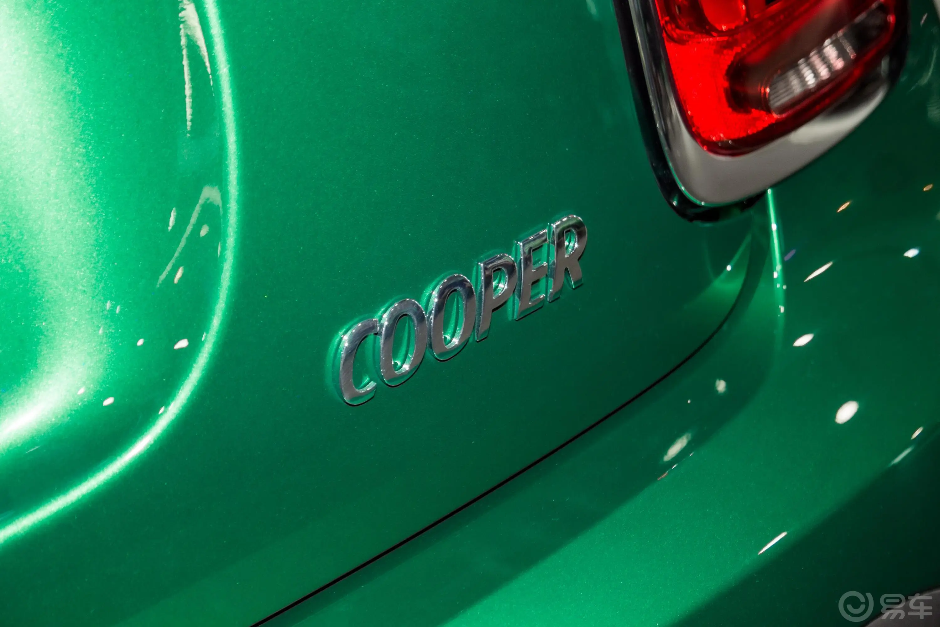 MINI改款 1.5T COOPER 艺术家 五门版外观