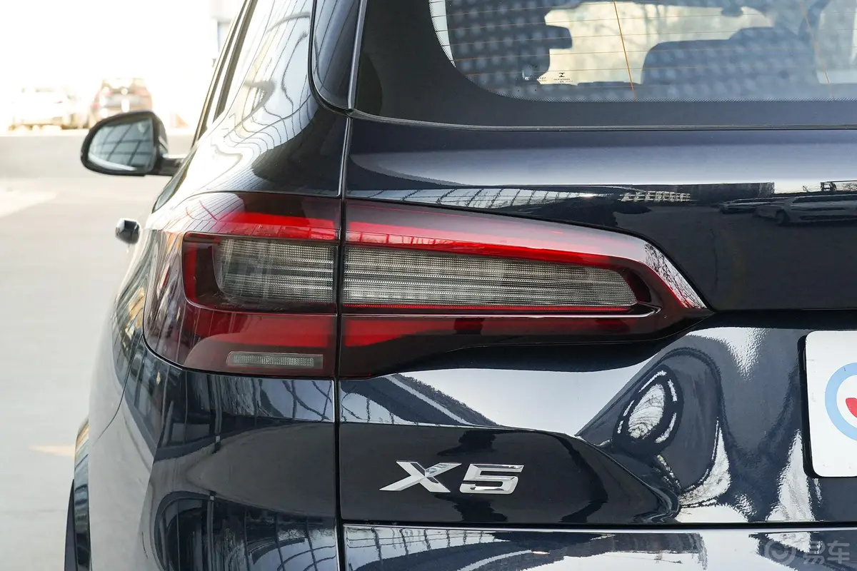 宝马X5(进口)xDrive30i M运动套装外观