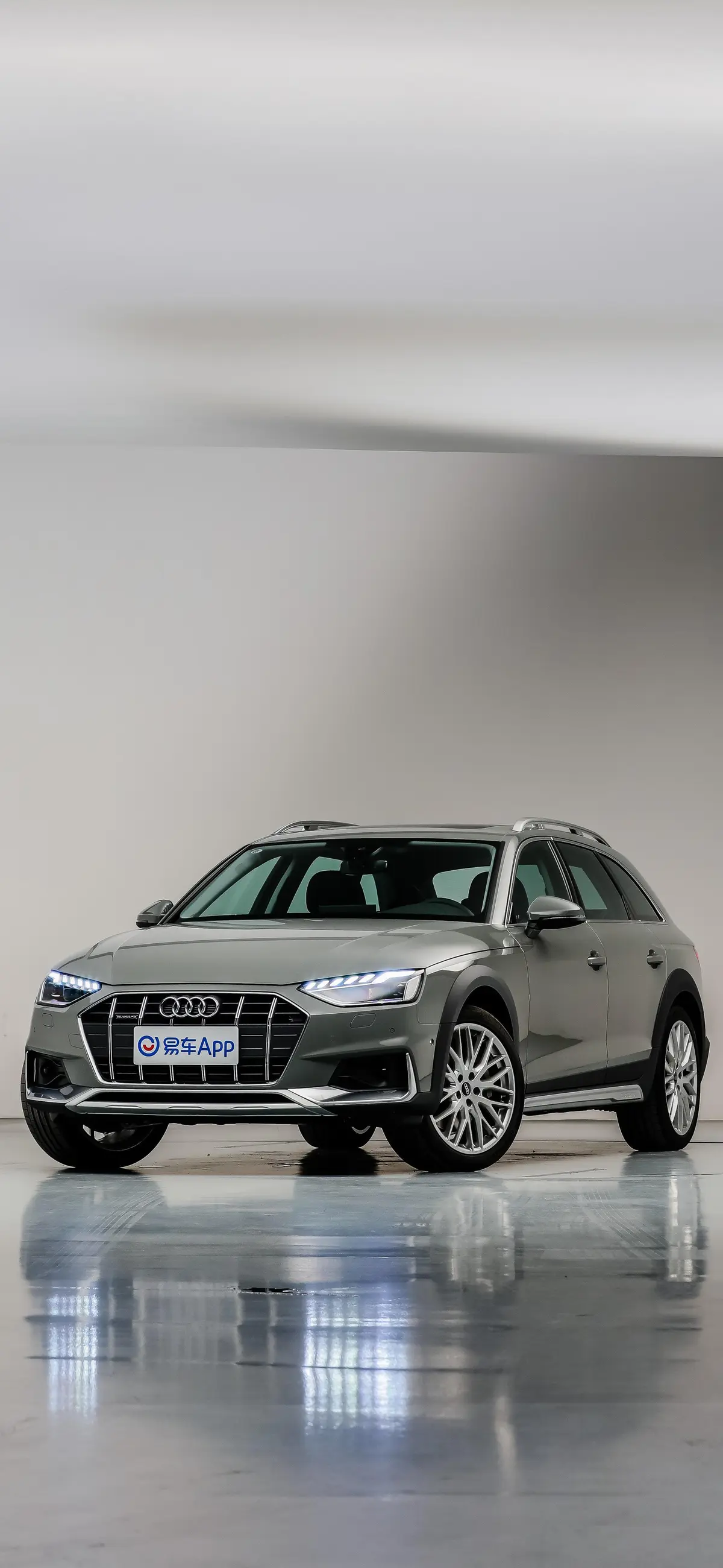 奥迪A4(进口)allroad quattro