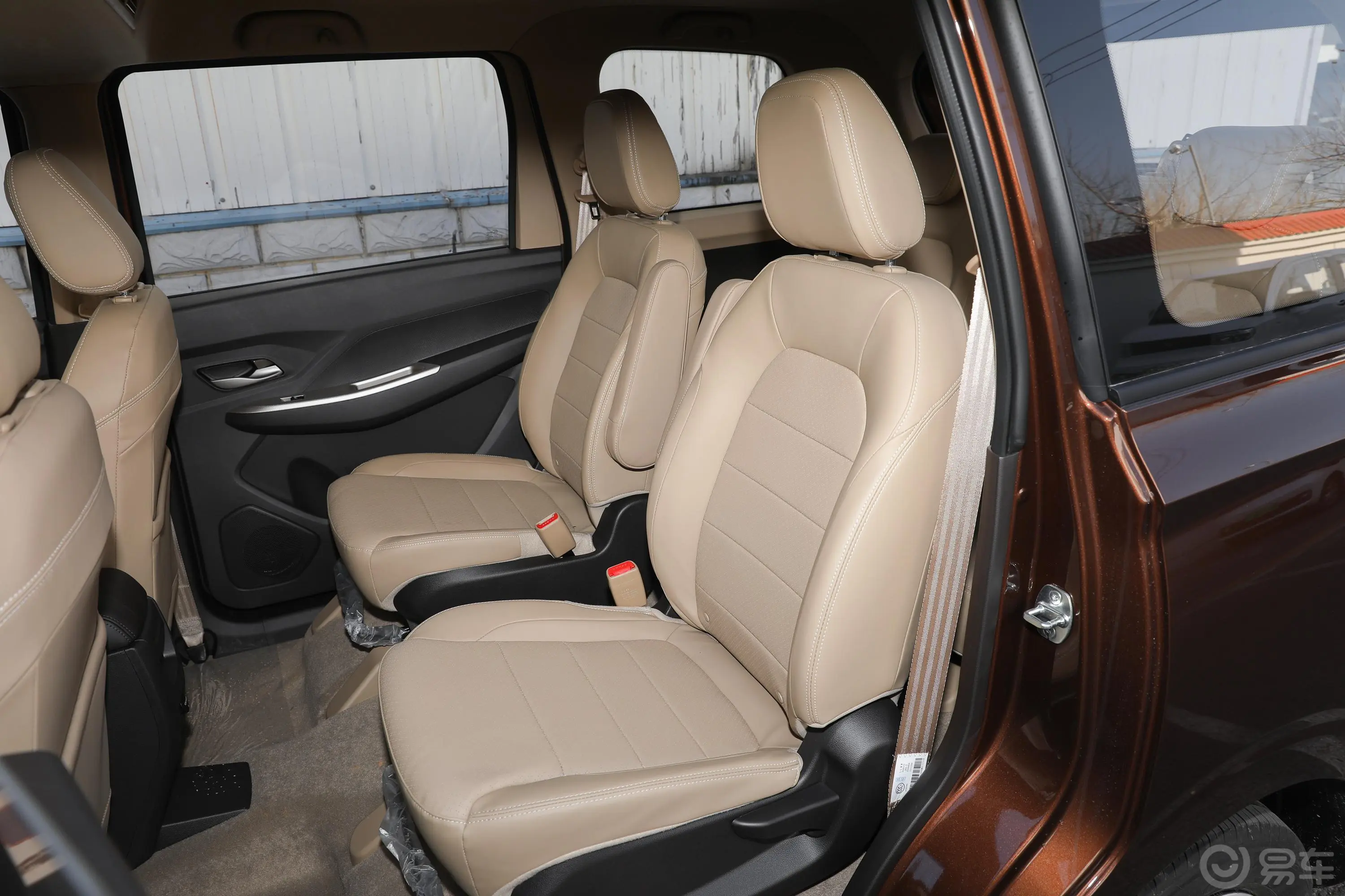 五菱宏光S改款 1.5L 手动舒适型后排座椅