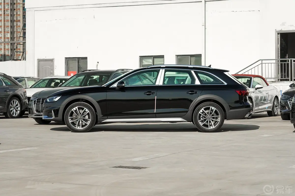 奥迪A4(进口)allroad quattro外观