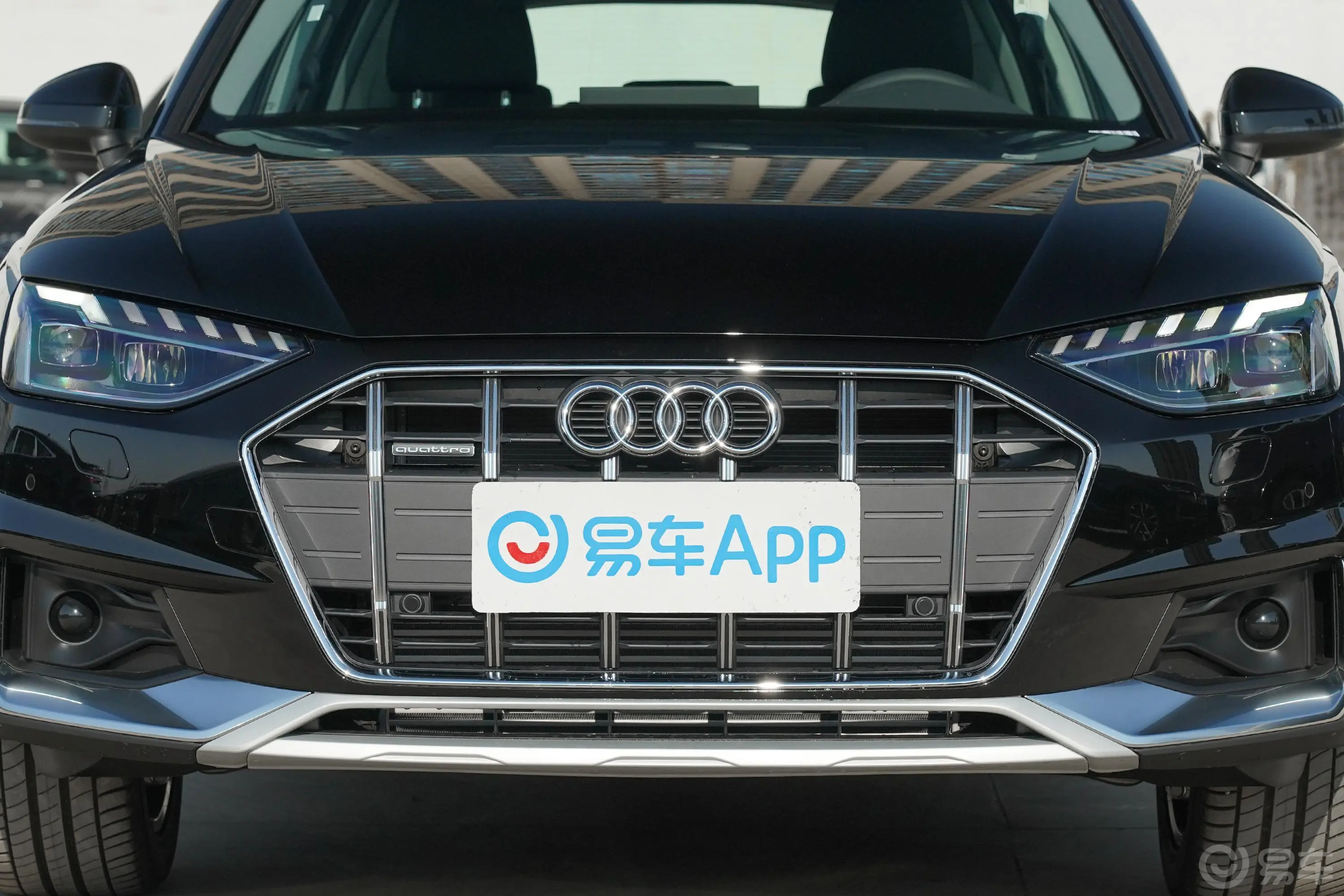 奥迪A4(进口)allroad quattro外观