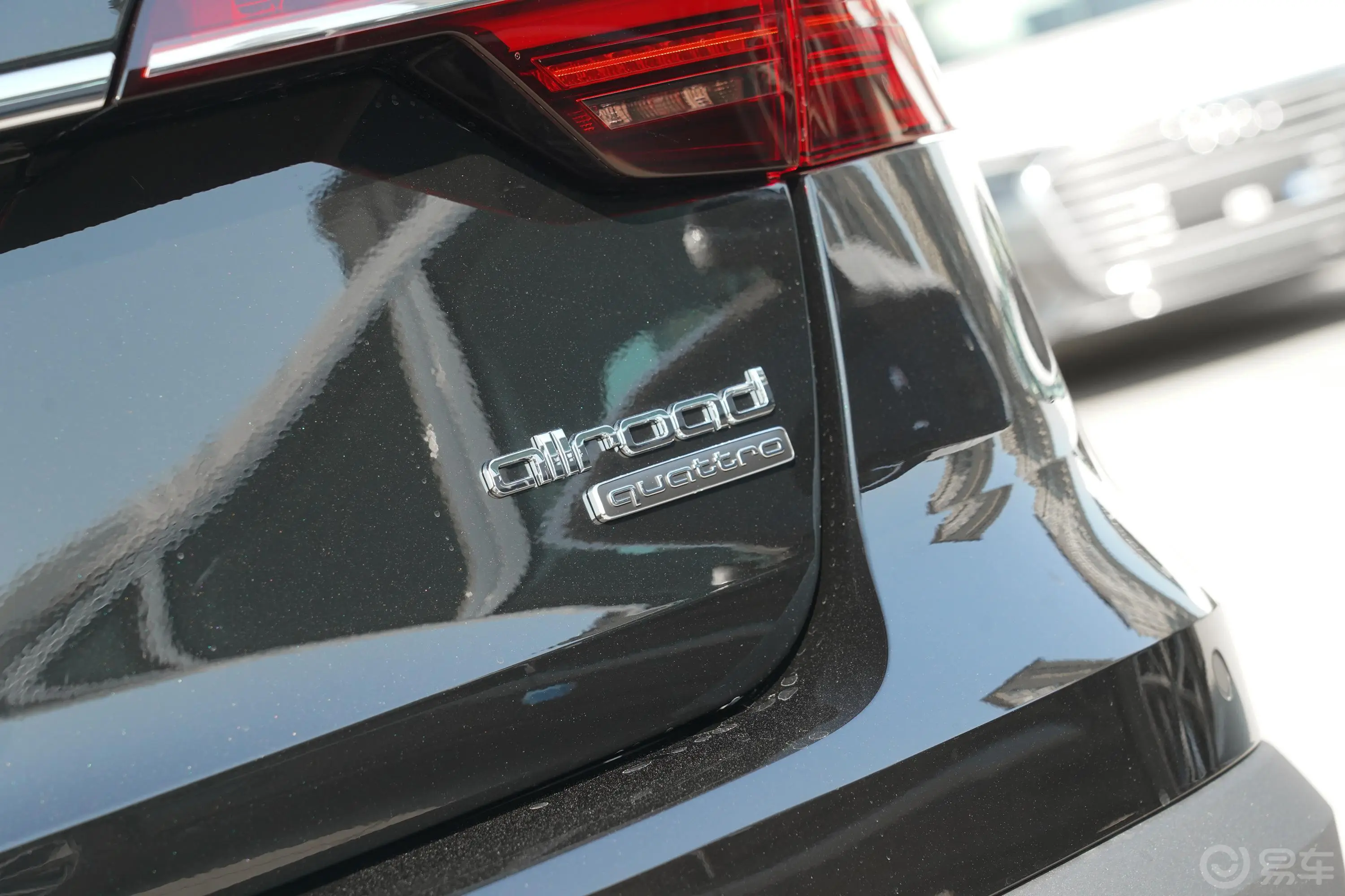 奥迪A4(进口)allroad quattro外观