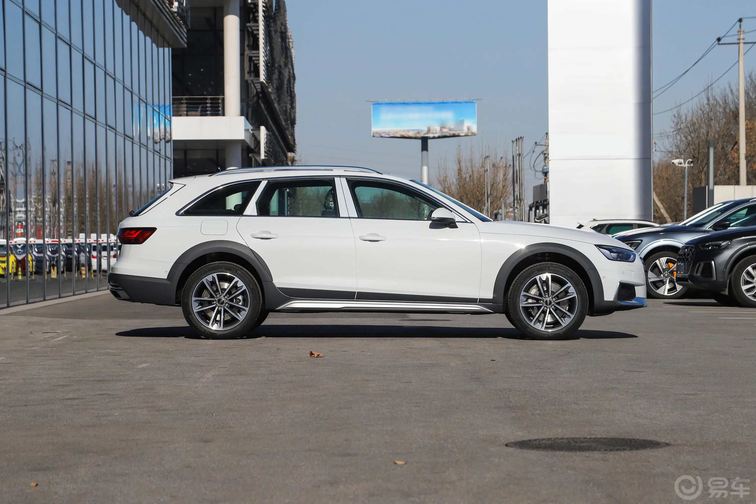 奥迪A4(进口)allroad quattro外观