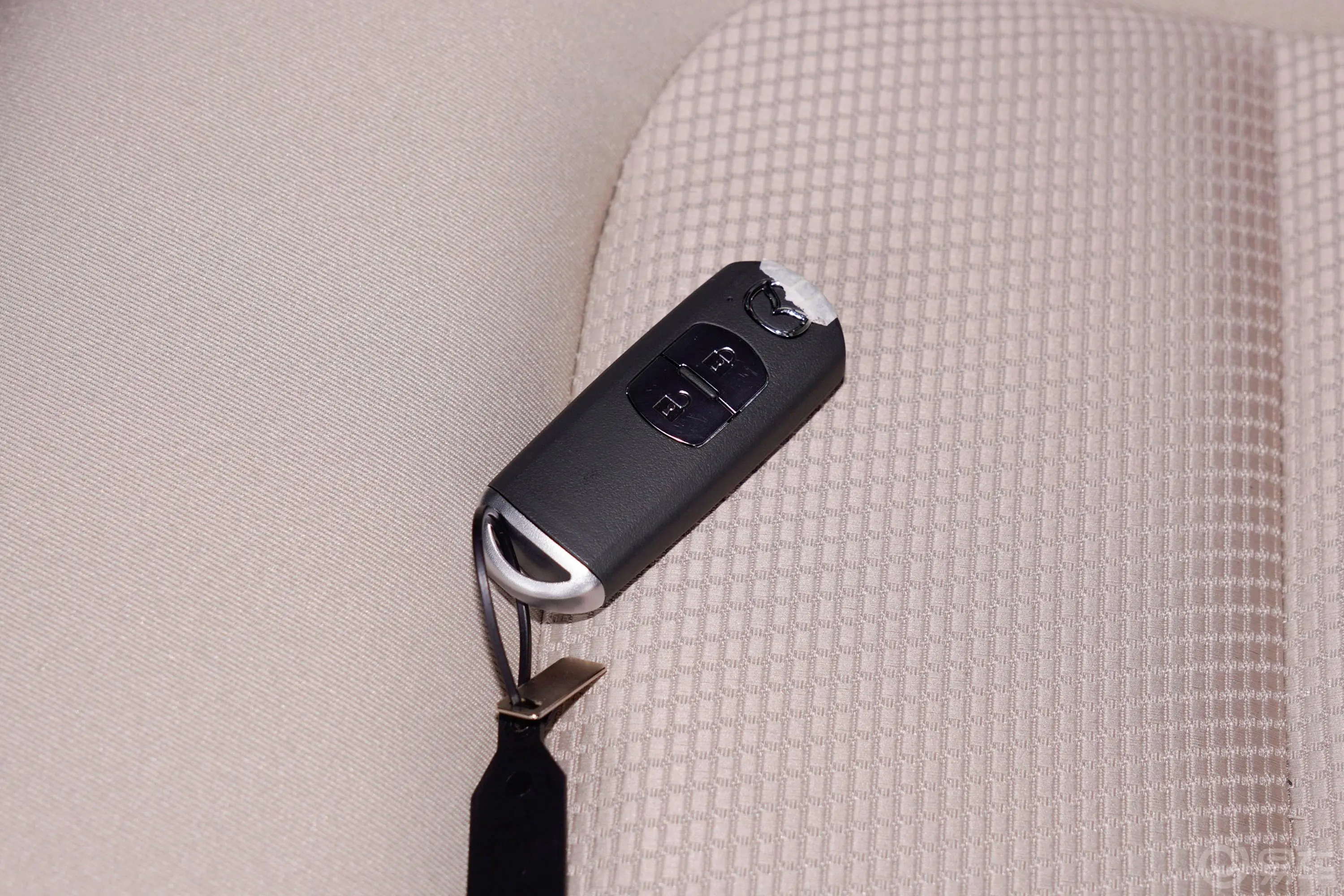 马自达CX-52.0L 手自一体 两驱 舒适型钥匙正面