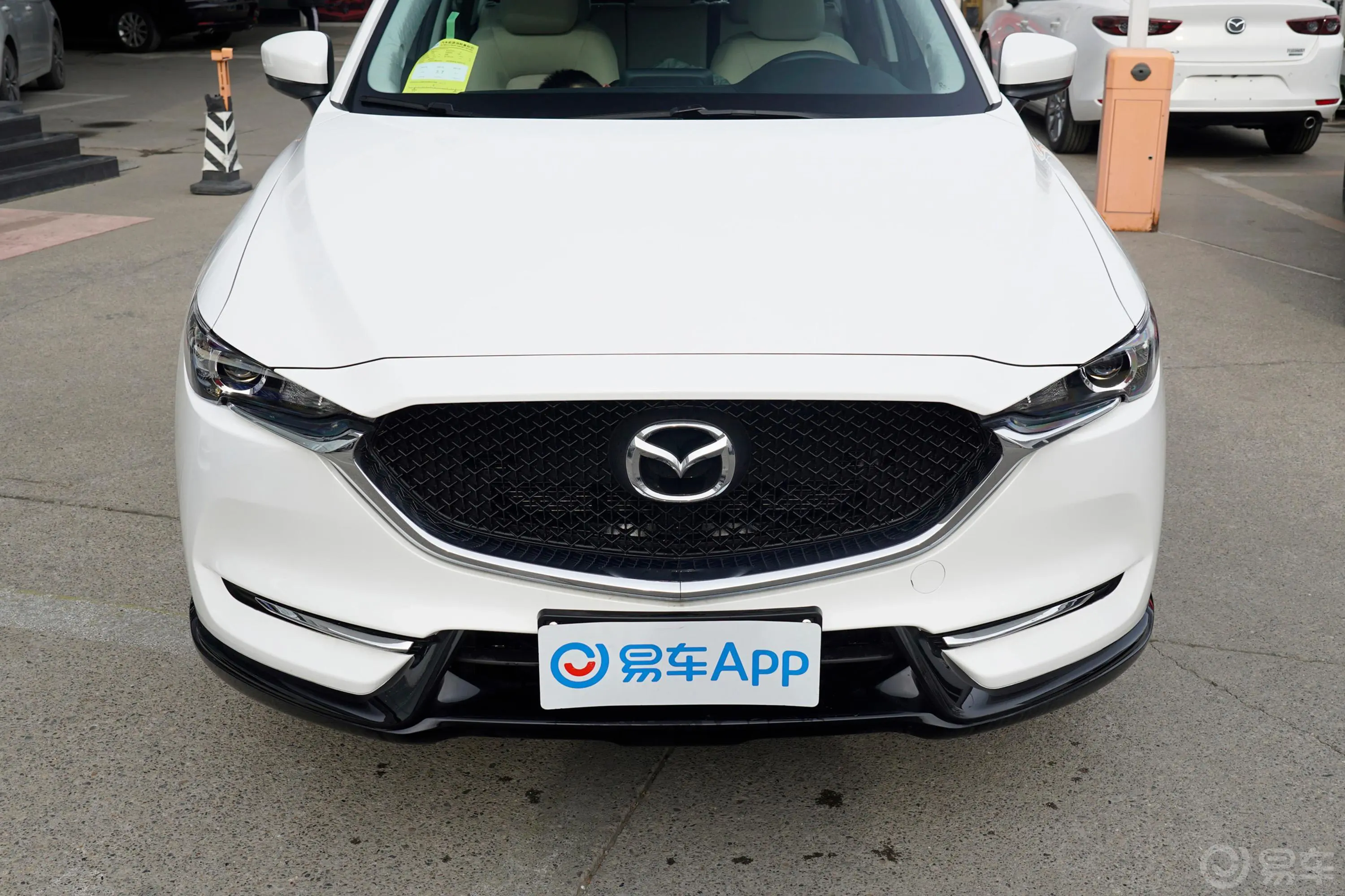 马自达CX-52.0L 手自一体 两驱 舒适型外观