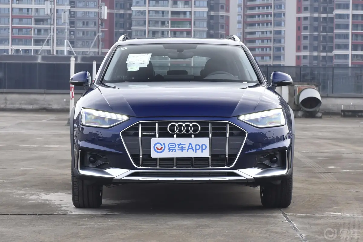 奥迪A4(进口)allroad quattro外观