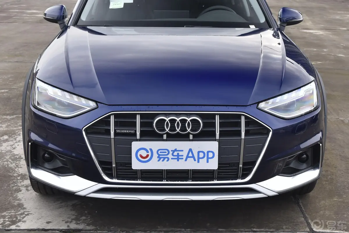 奥迪A4(进口)allroad quattro外观