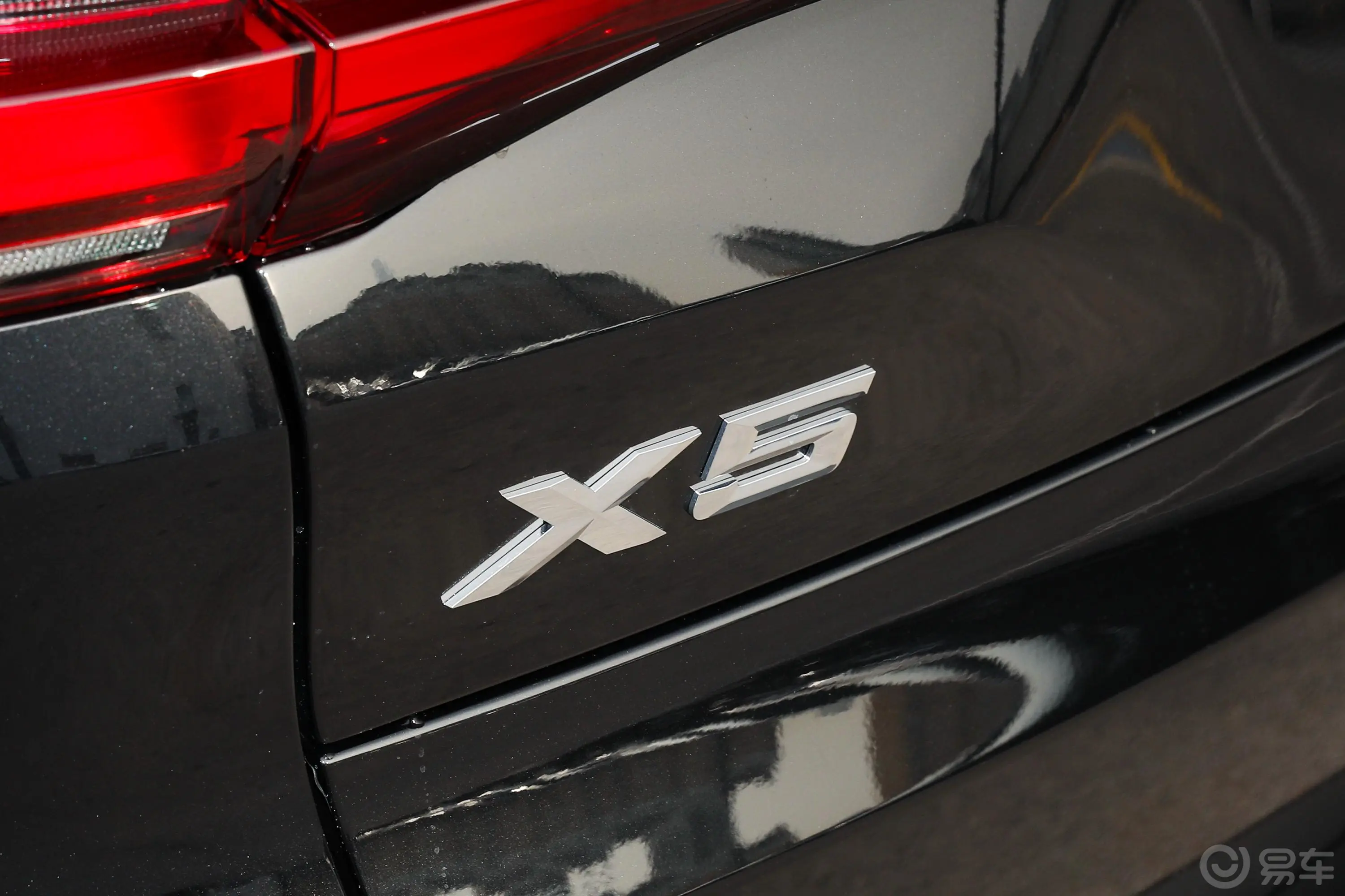 宝马X5(进口)xDrive30i M运动套装外观