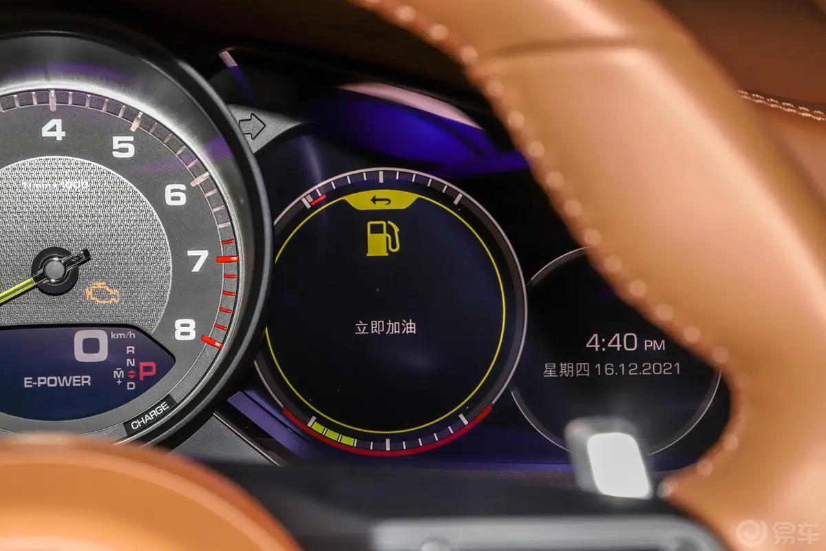 Panamera E-HybridPanamera 4 E-Hybrid 2.9T内饰