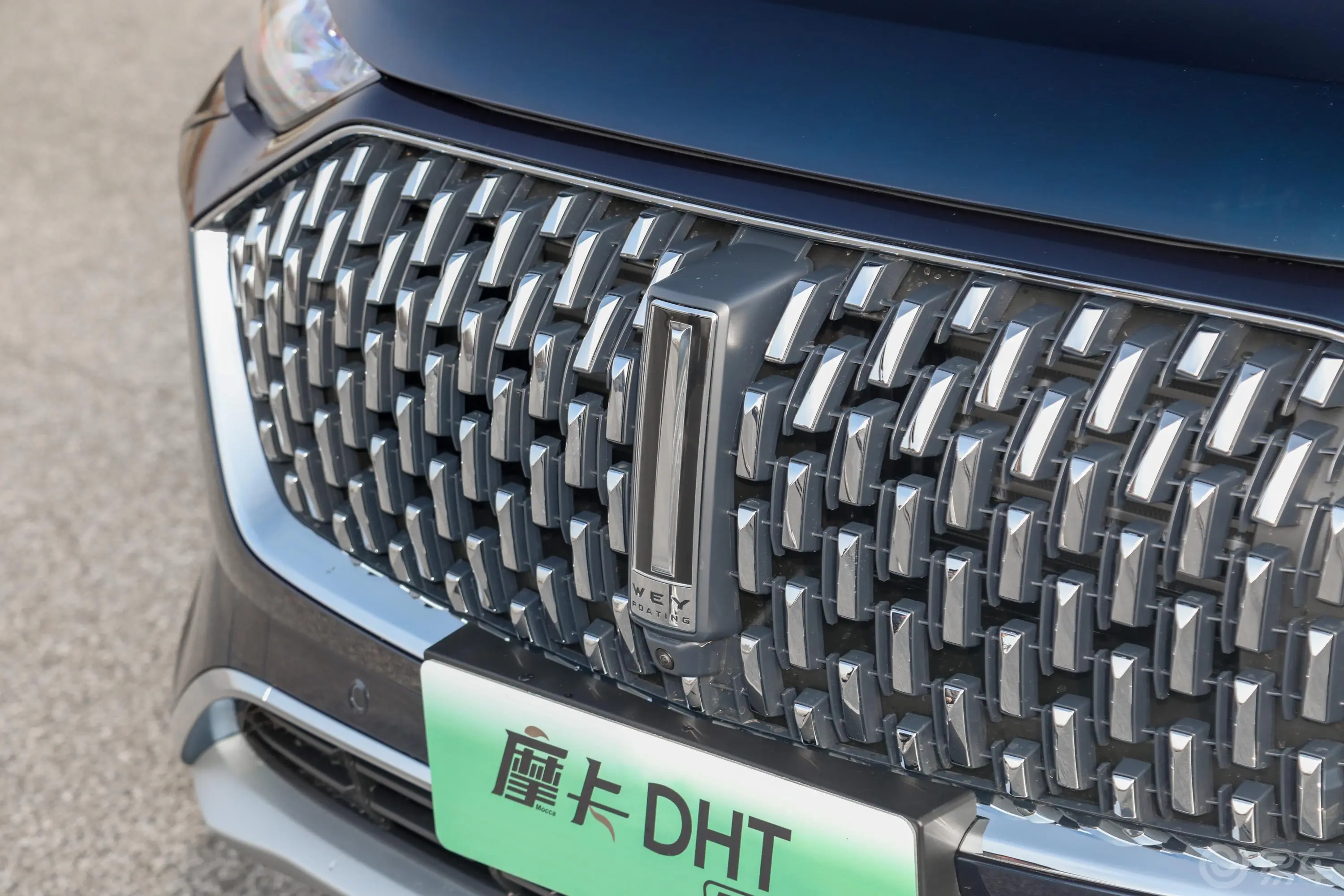 摩卡PHEV1.5T 175km 0焦虑性能版外观细节