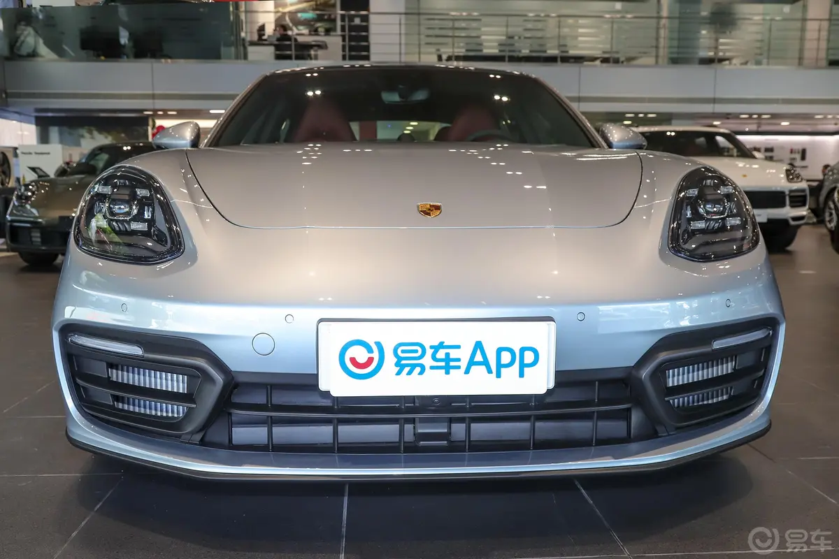 Panamera E-HybridPanamera 4 E-Hybrid 2.9T外观