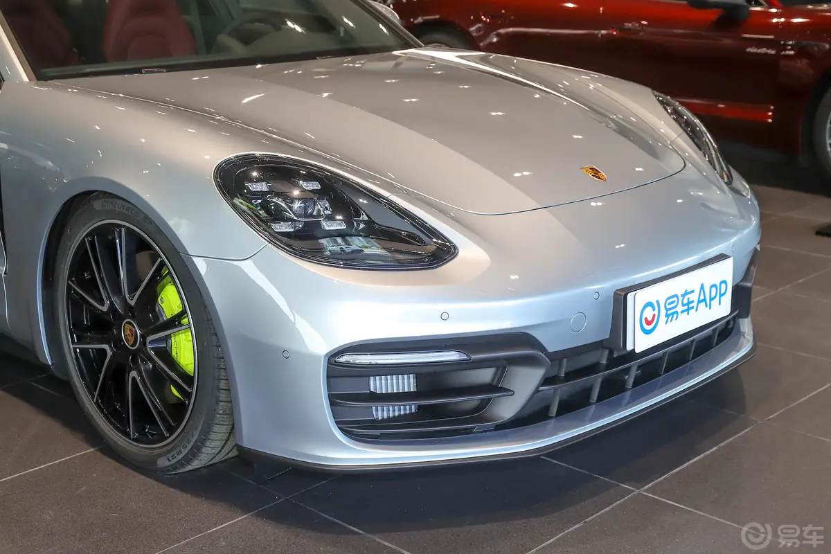 Panamera E-HybridPanamera 4 E-Hybrid 2.9T外观