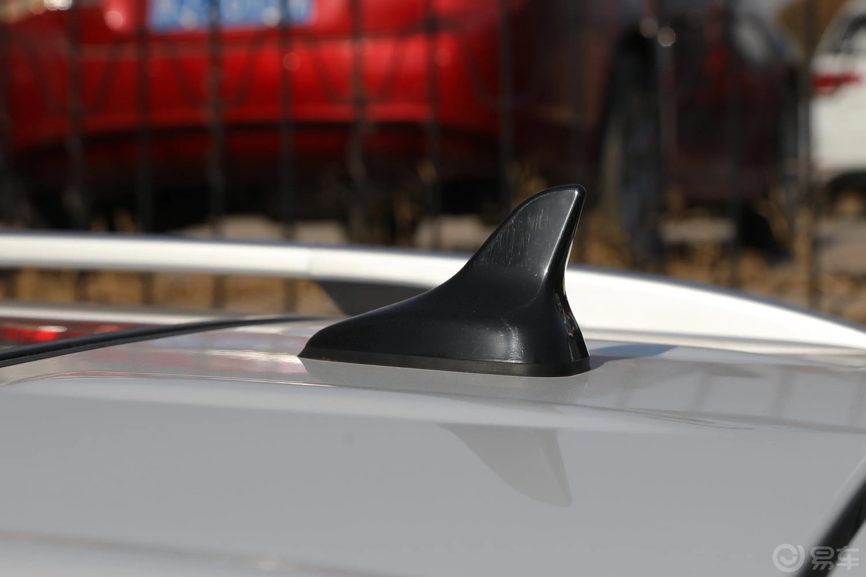 长安CS35PLUS改款 蓝鲸NE 1.4T 双离合 尊贵型外观