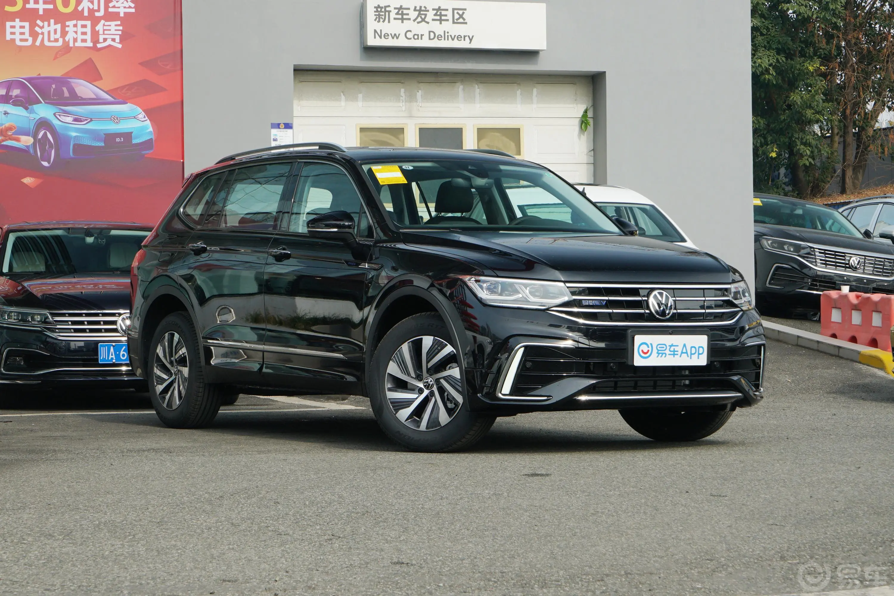 途观L 插电混动430PHEV 旗舰版外观