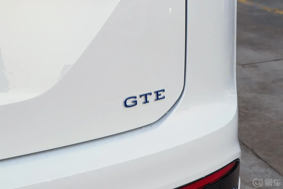 探岳GTE 插电混动1.4T 豪华型外观