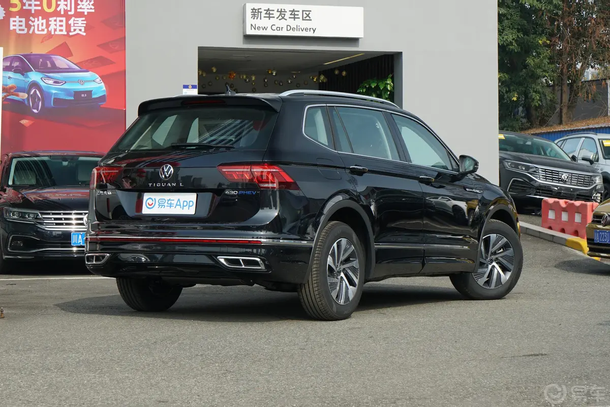 途观L 插电混动430PHEV 旗舰版外观