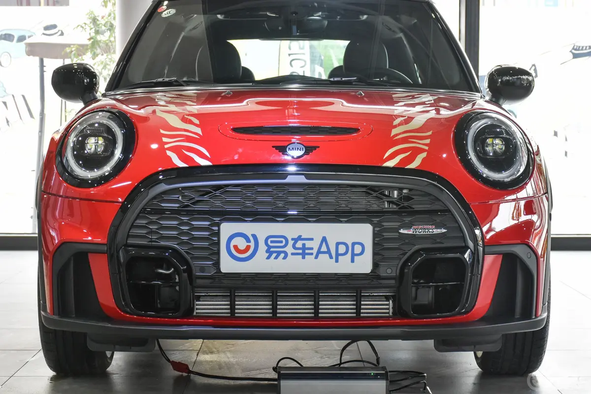 MINI改款 2.0T COOPER S 赛车手外观