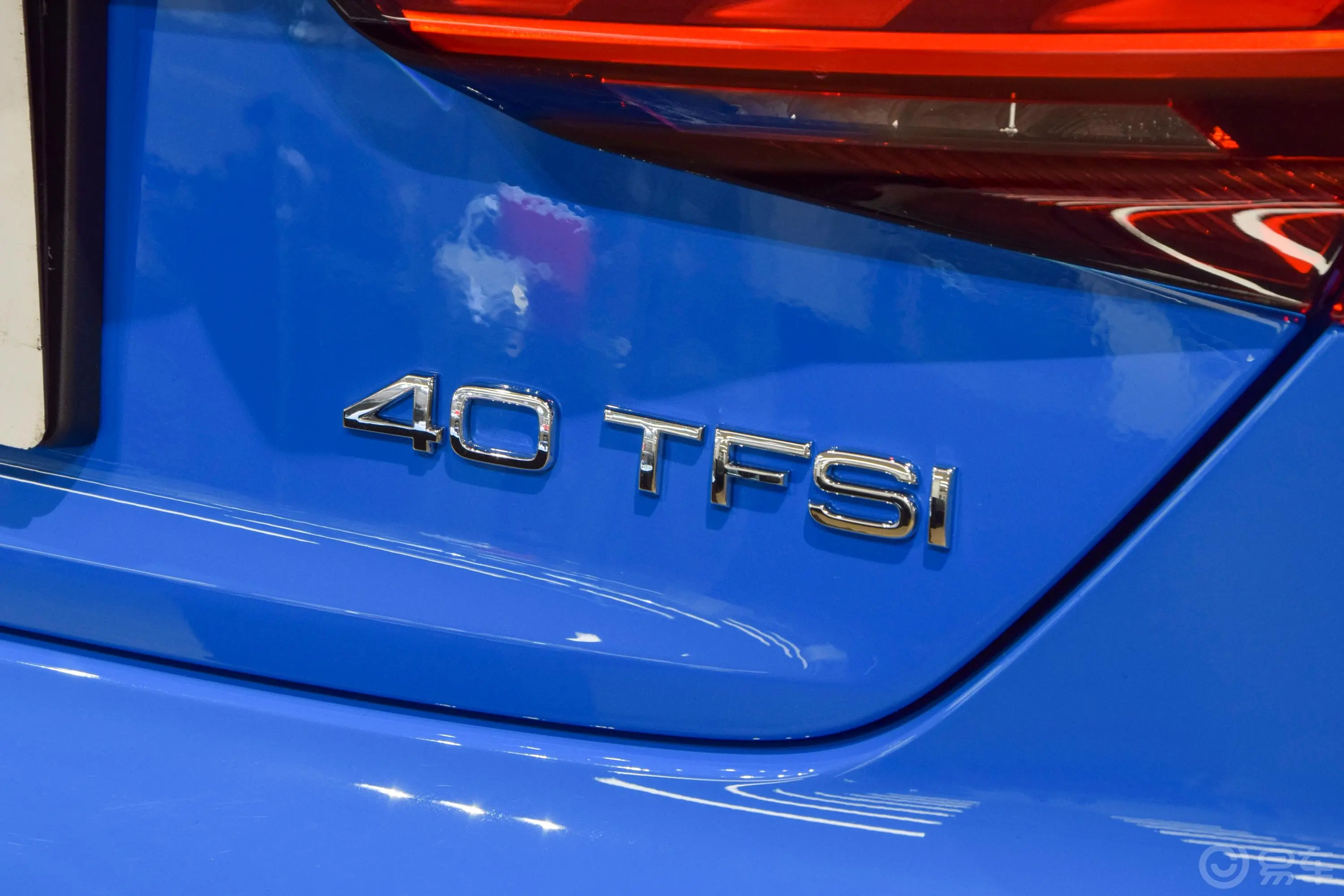 奥迪A5Sportback 40 TFSI 时尚动感型外观