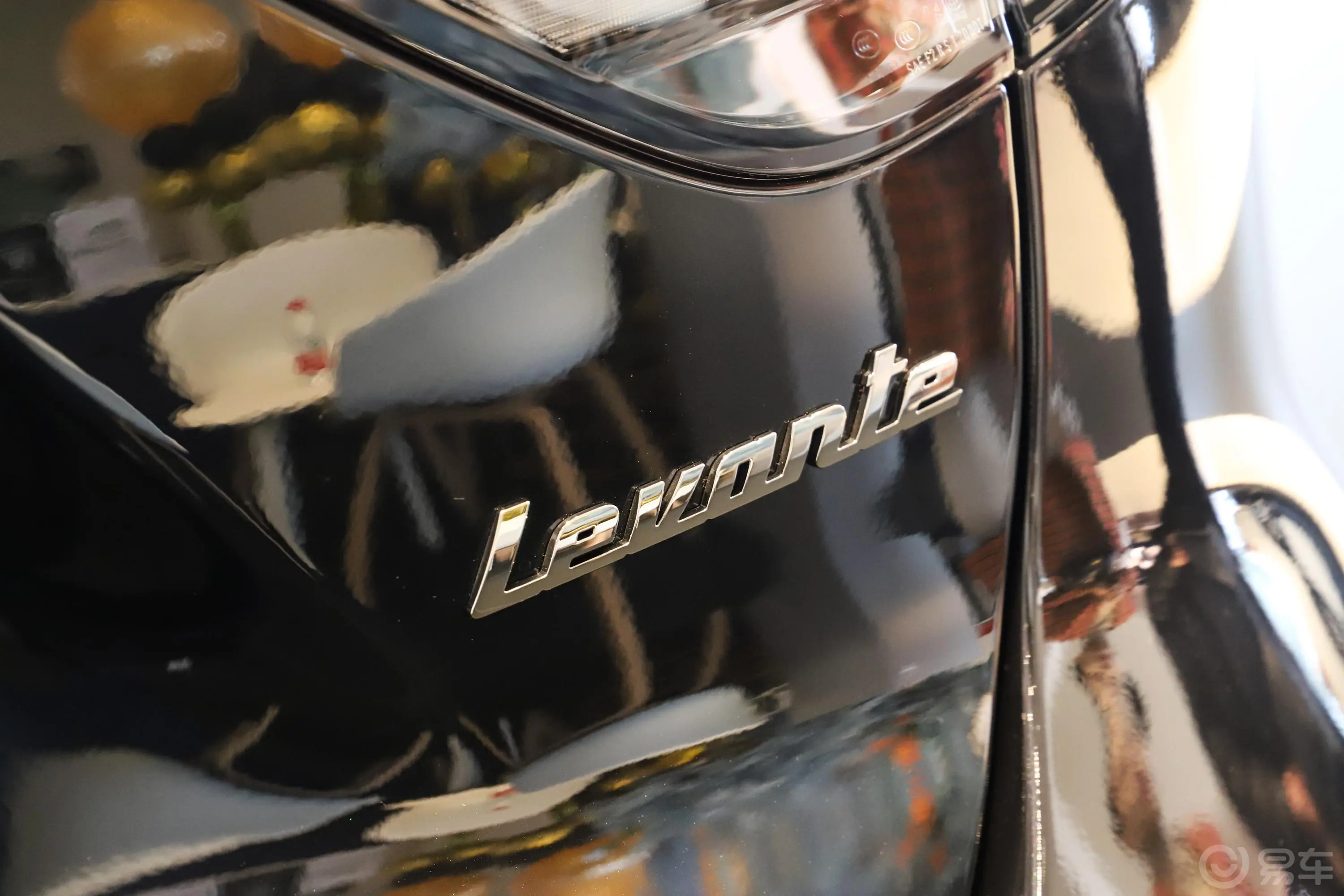 Levante3.0T Modena S外观细节