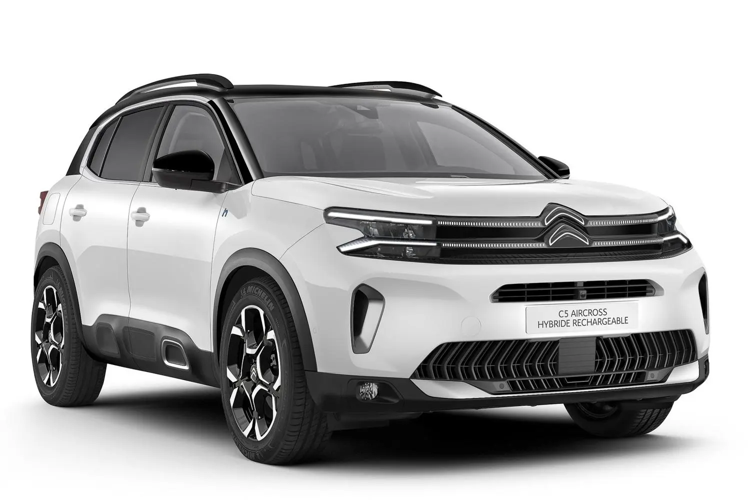 雪铁龙C5 AIRCROSS 插电混动