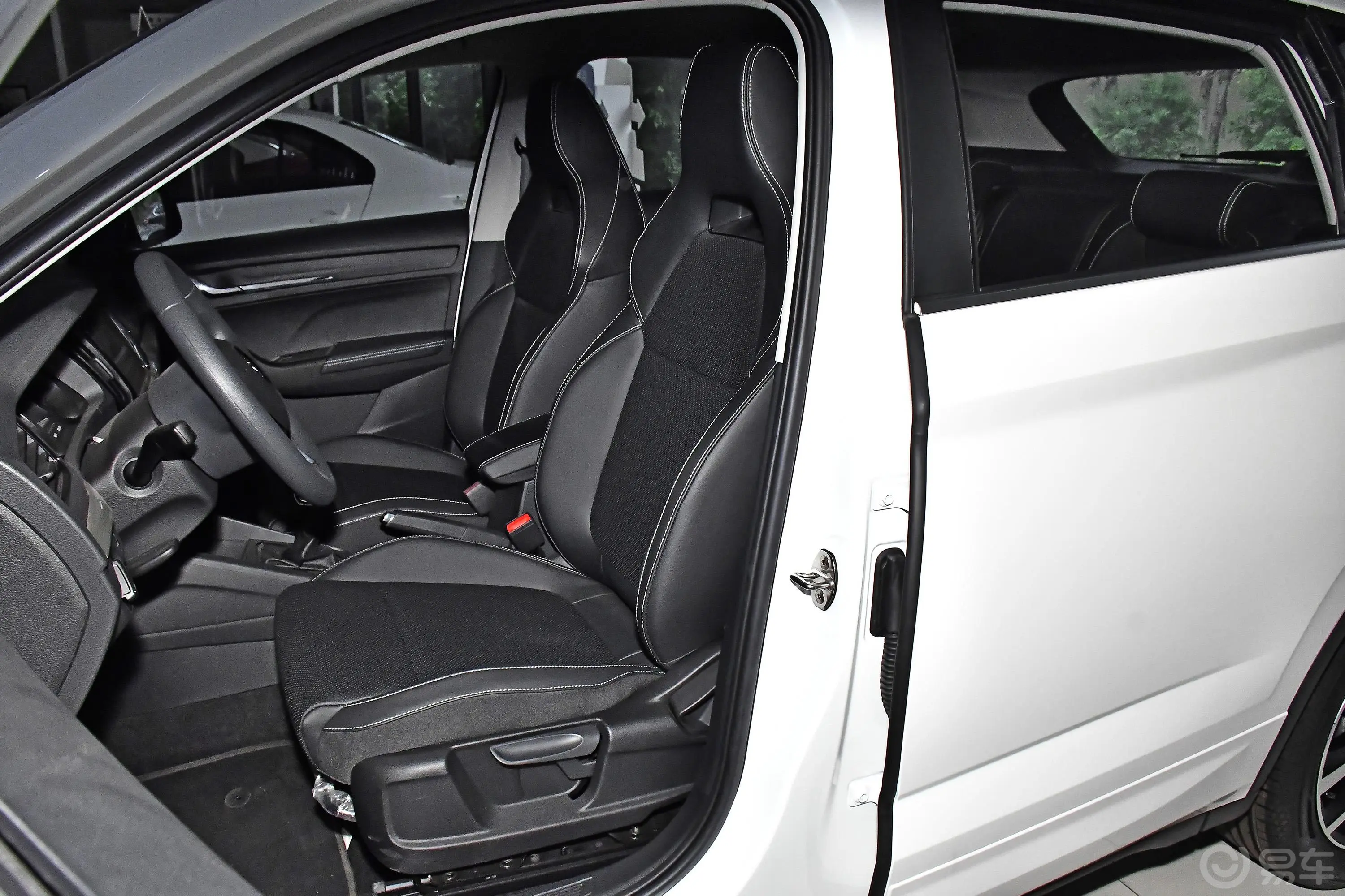 柯米克GT 1.5L 自动舒适版驾驶员座椅