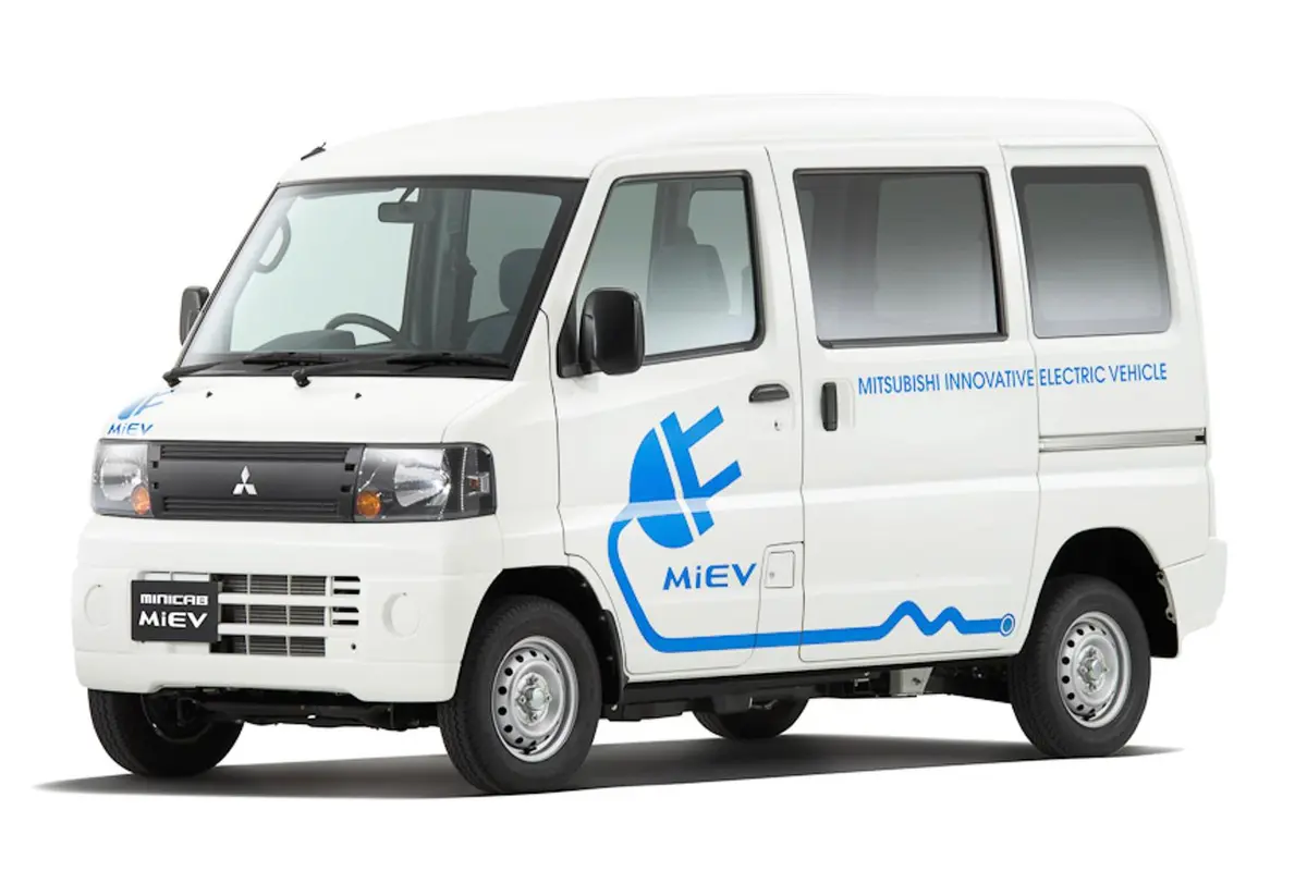 Minicab MiEV