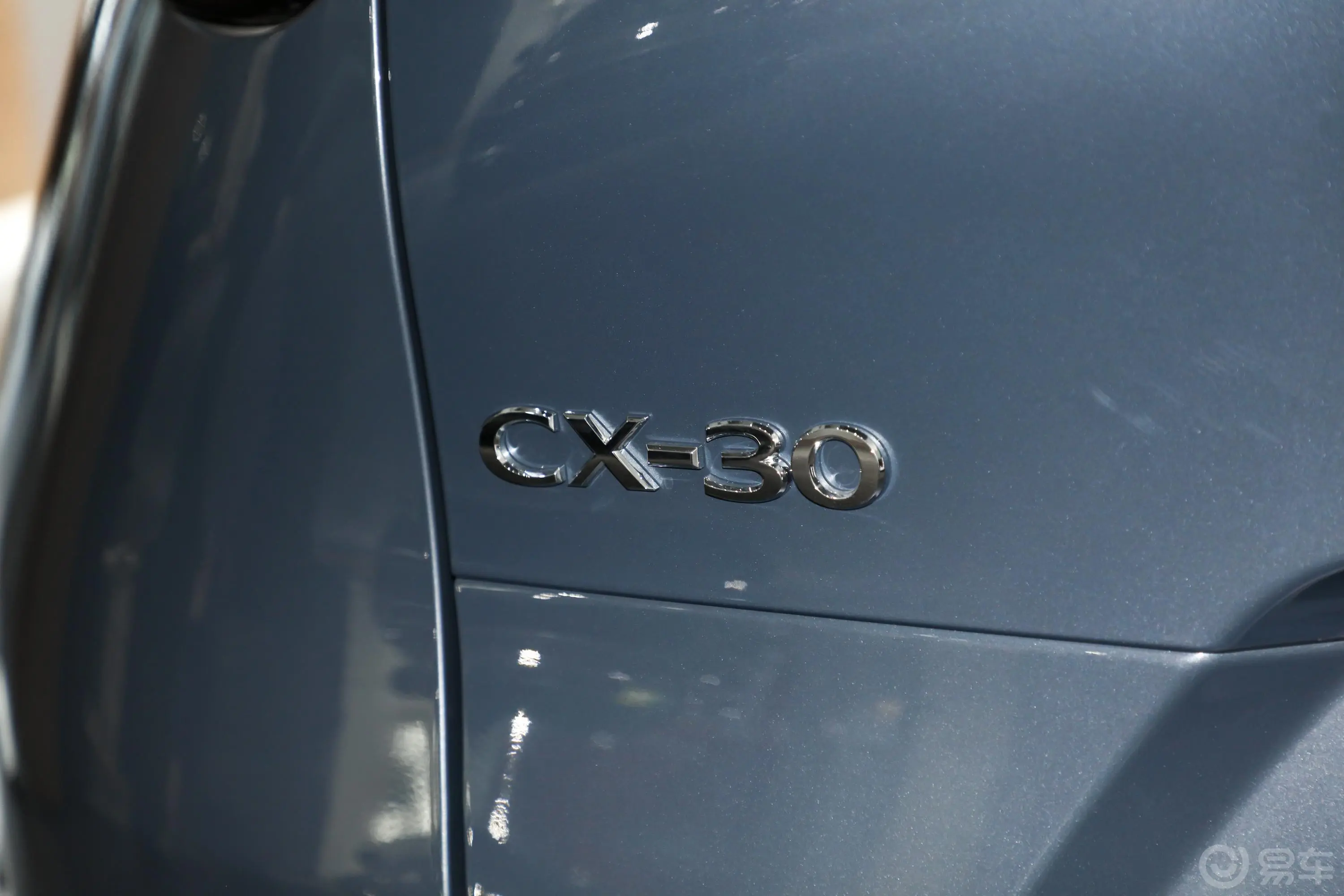 马自达CX-30 EV尊享版外观细节