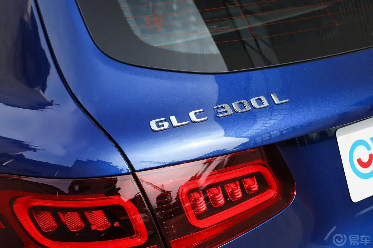 奔驰GLC改款 GLC 300 L 4MATIC 动感型外观