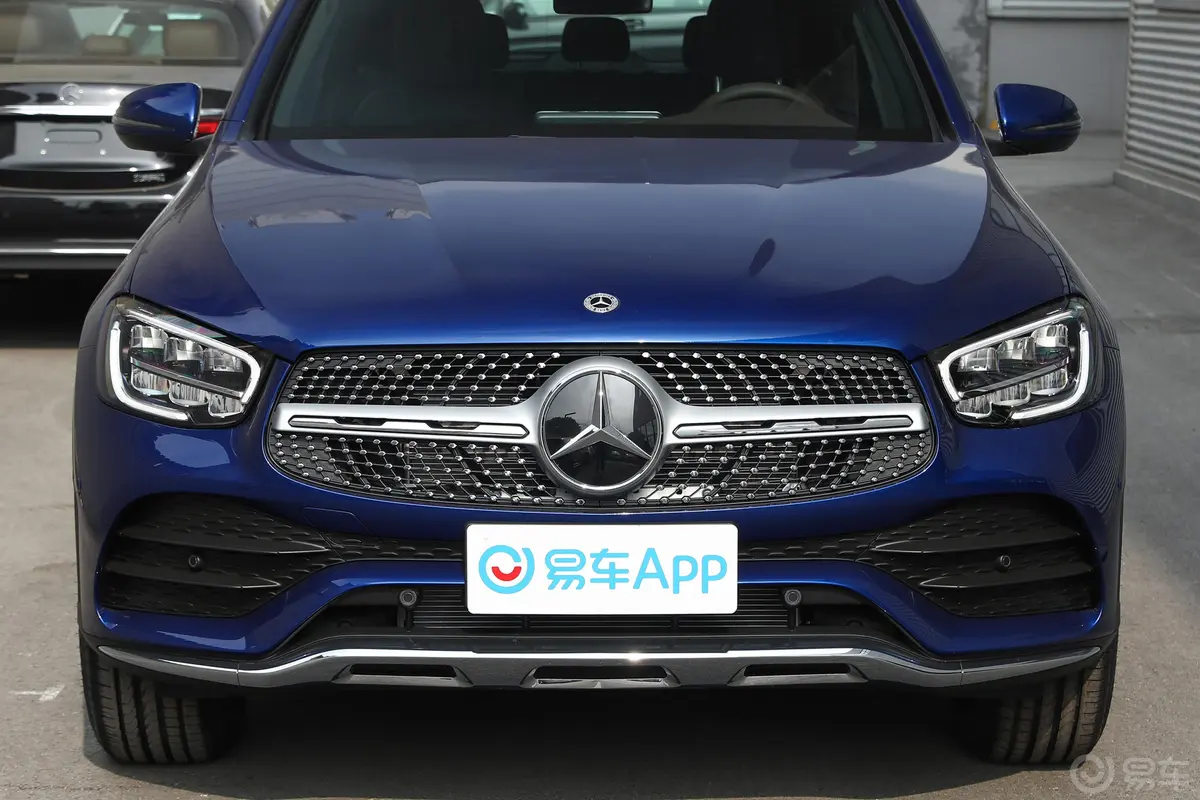 奔驰GLC改款 GLC 300 L 4MATIC 动感型外观