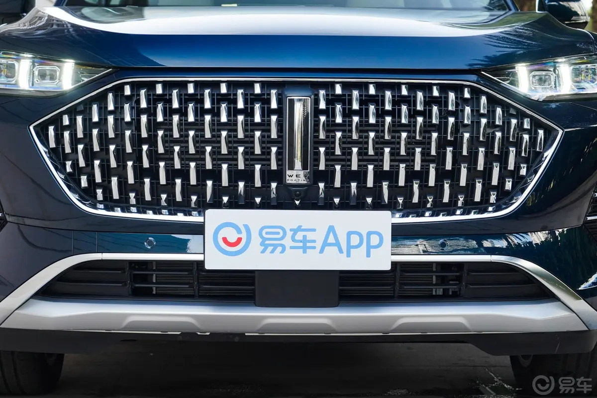 摩卡PHEV1.5T 175km 0焦虑性能版外观细节