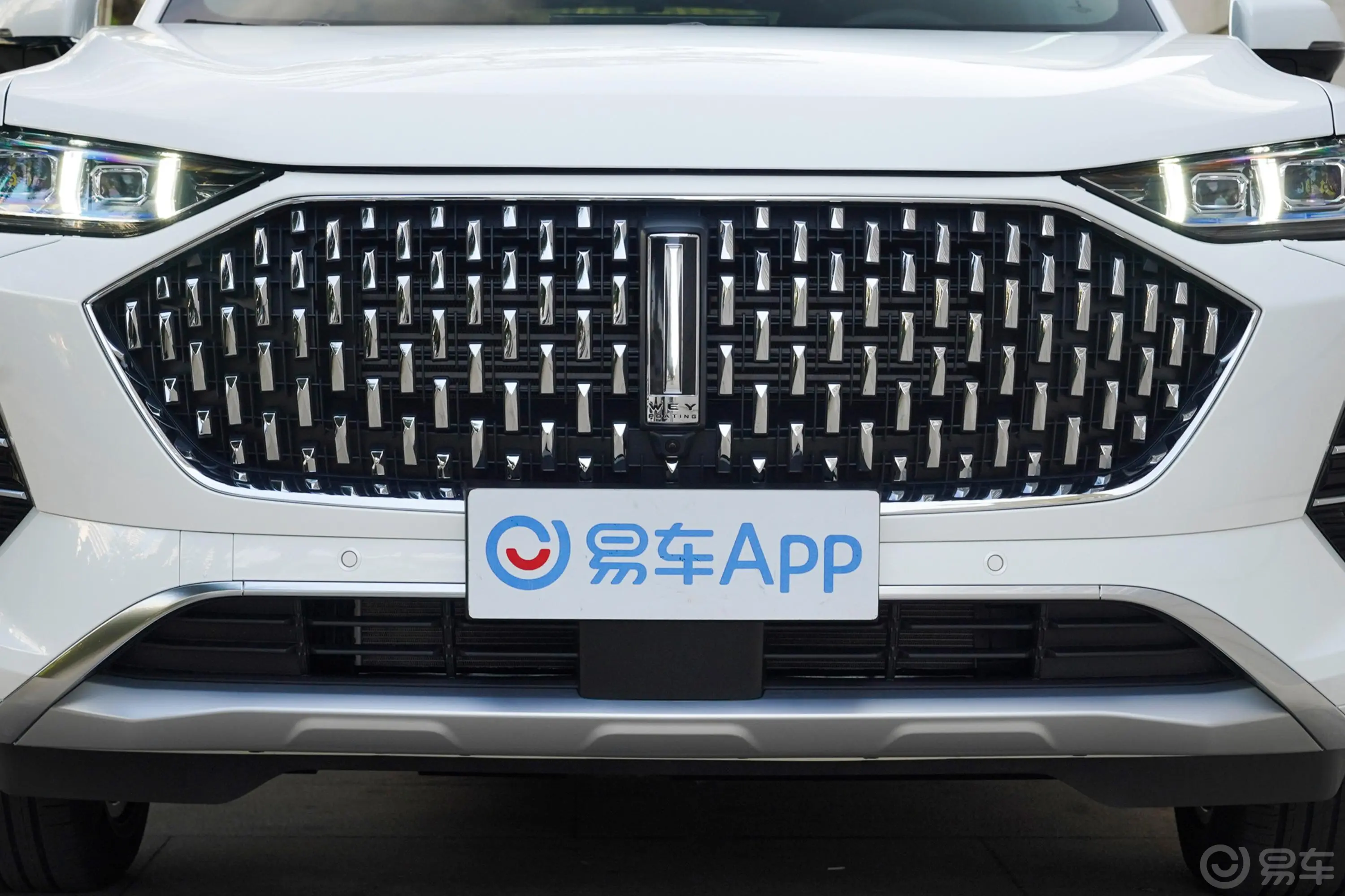 摩卡PHEV1.5T 204km 0焦虑智享版外观细节