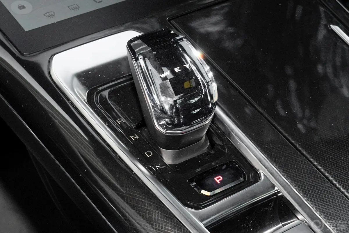 摩卡PHEV1.5T 204km 0焦虑智享版换挡装置