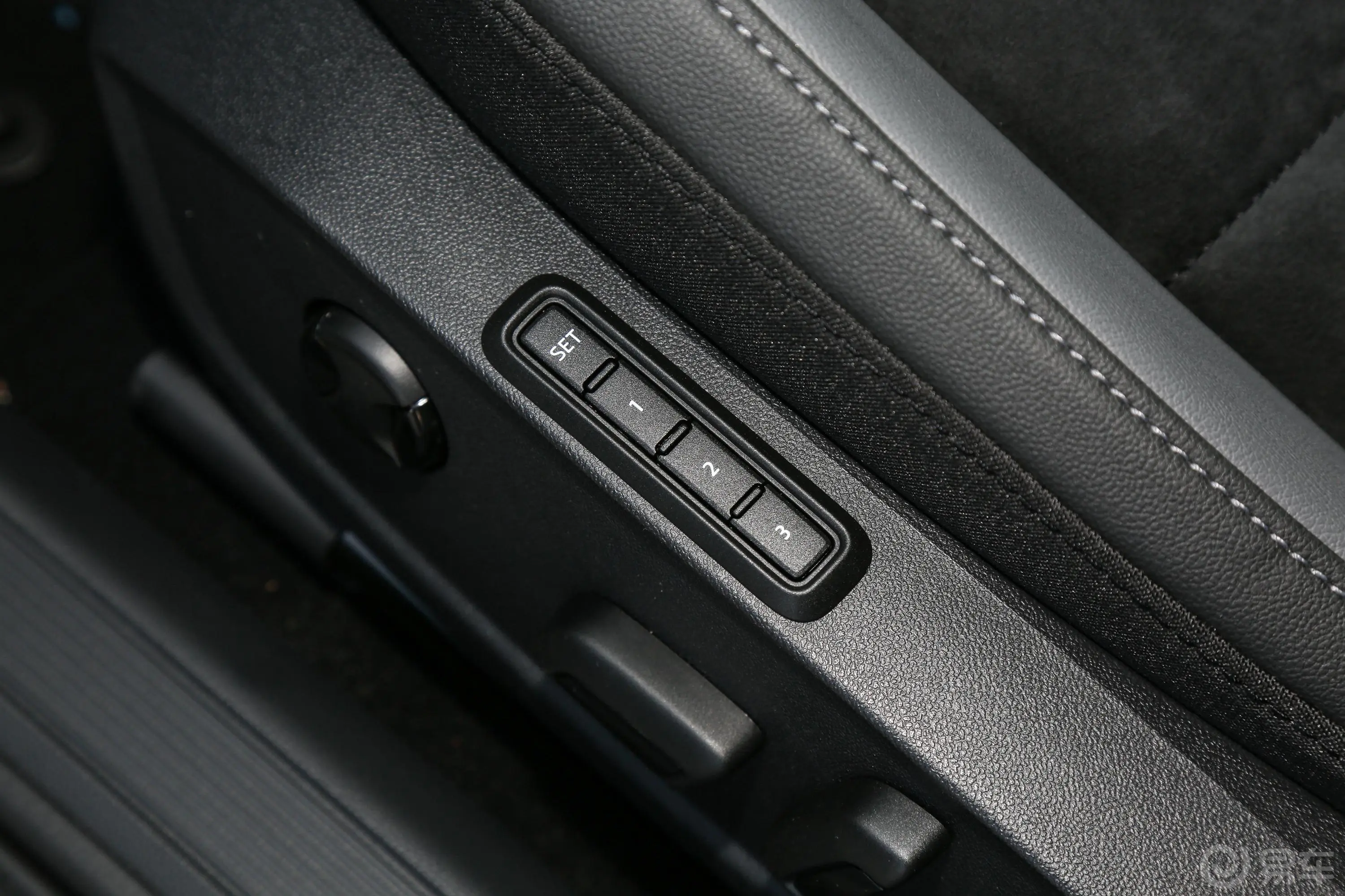 速腾280TSI 双离合卓越版内饰
