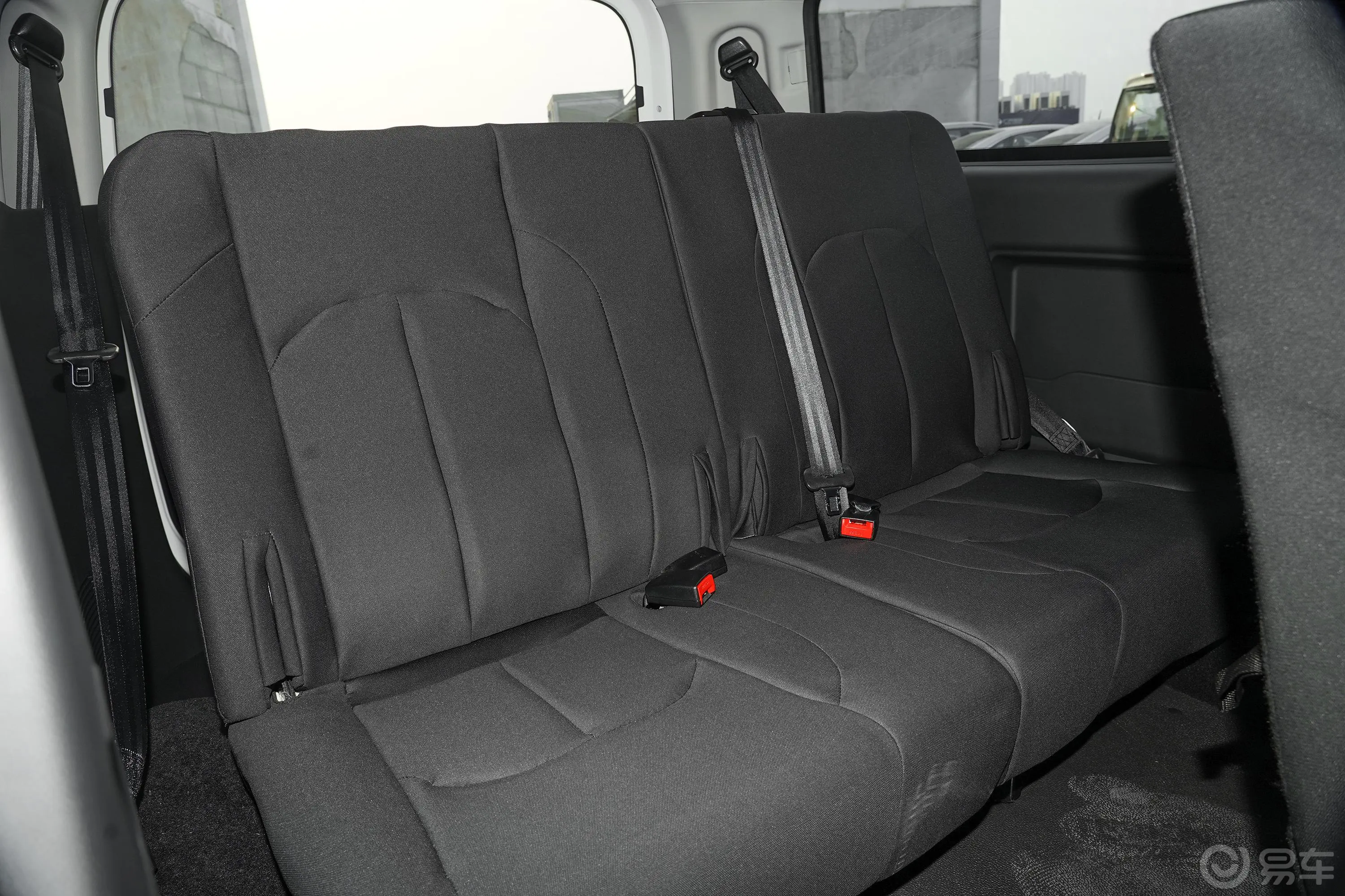 瑞风M3PLUS 宜家高功率版 1.5T 舒适型 7座第三排座椅