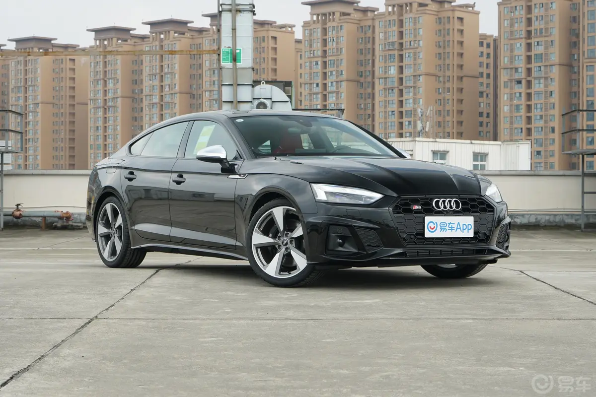 奥迪S53.0T Sportback外观