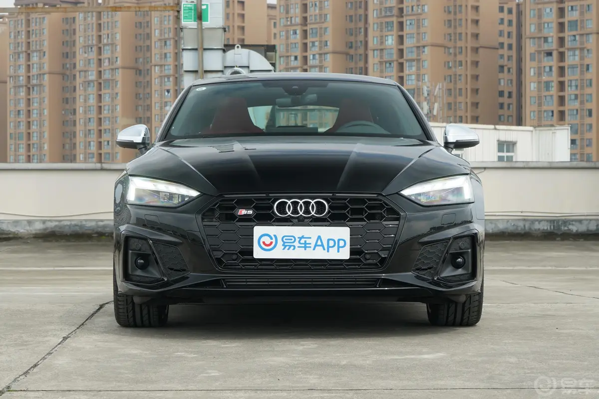 奥迪S53.0T Sportback外观