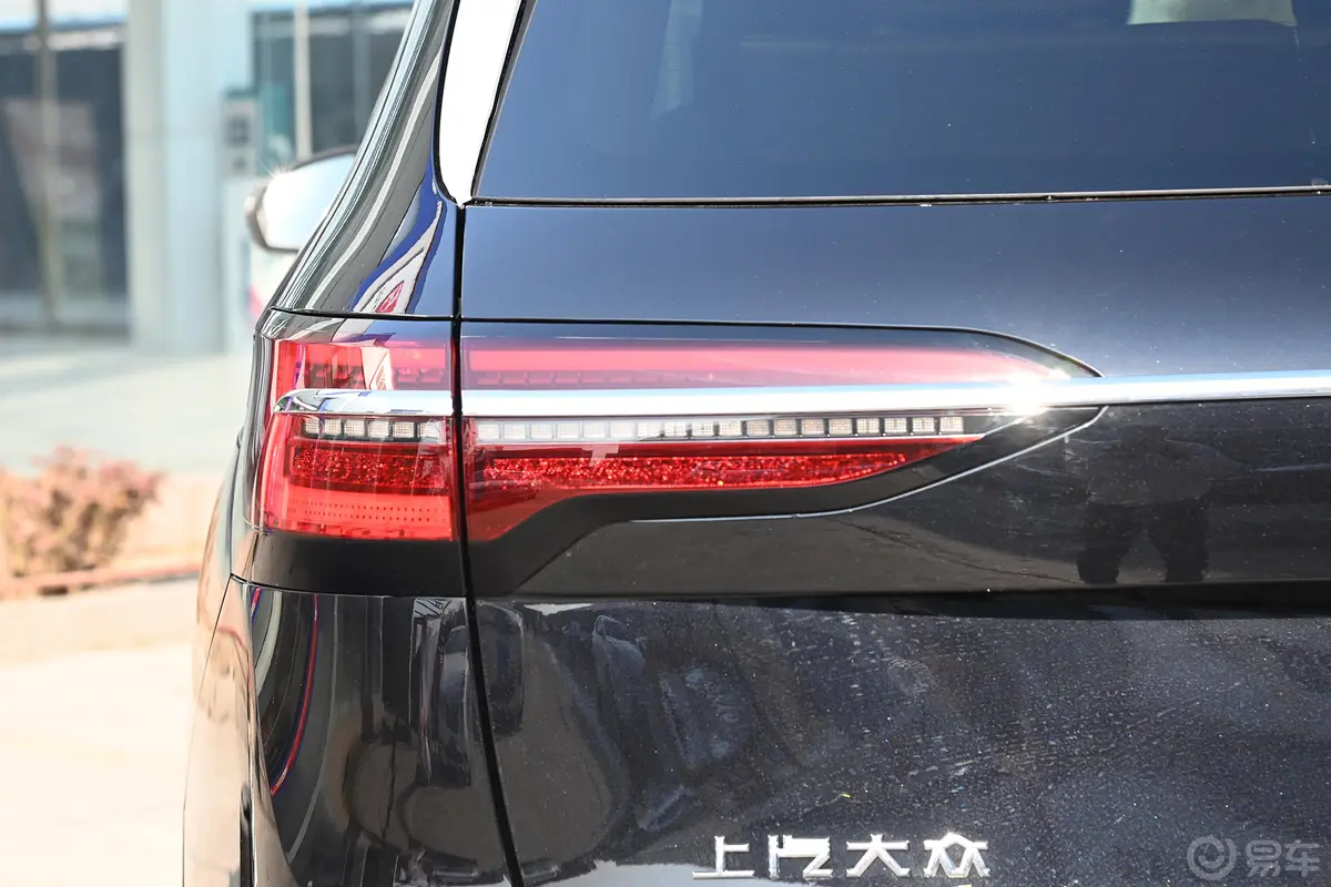 威然380TSI 尊驰版外观